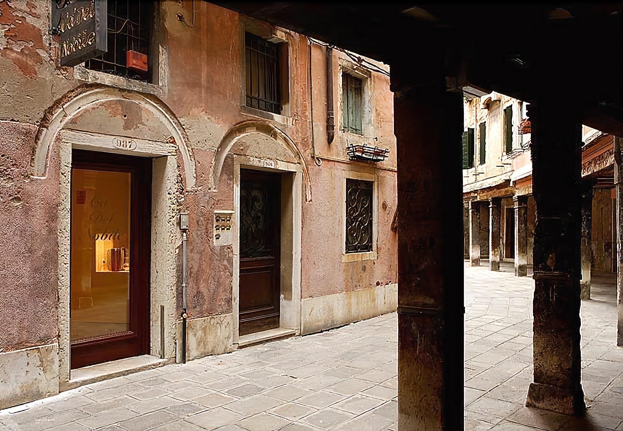 Ca' Del Nobile Hotel Venesia Bagian luar foto