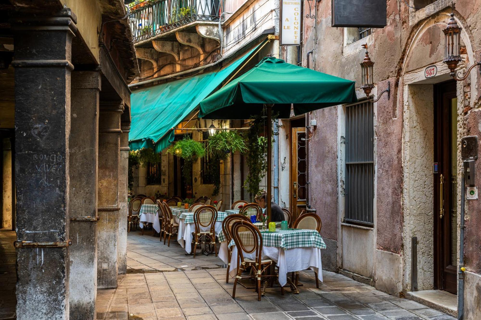 Ca' Del Nobile Hotel Venesia Bagian luar foto